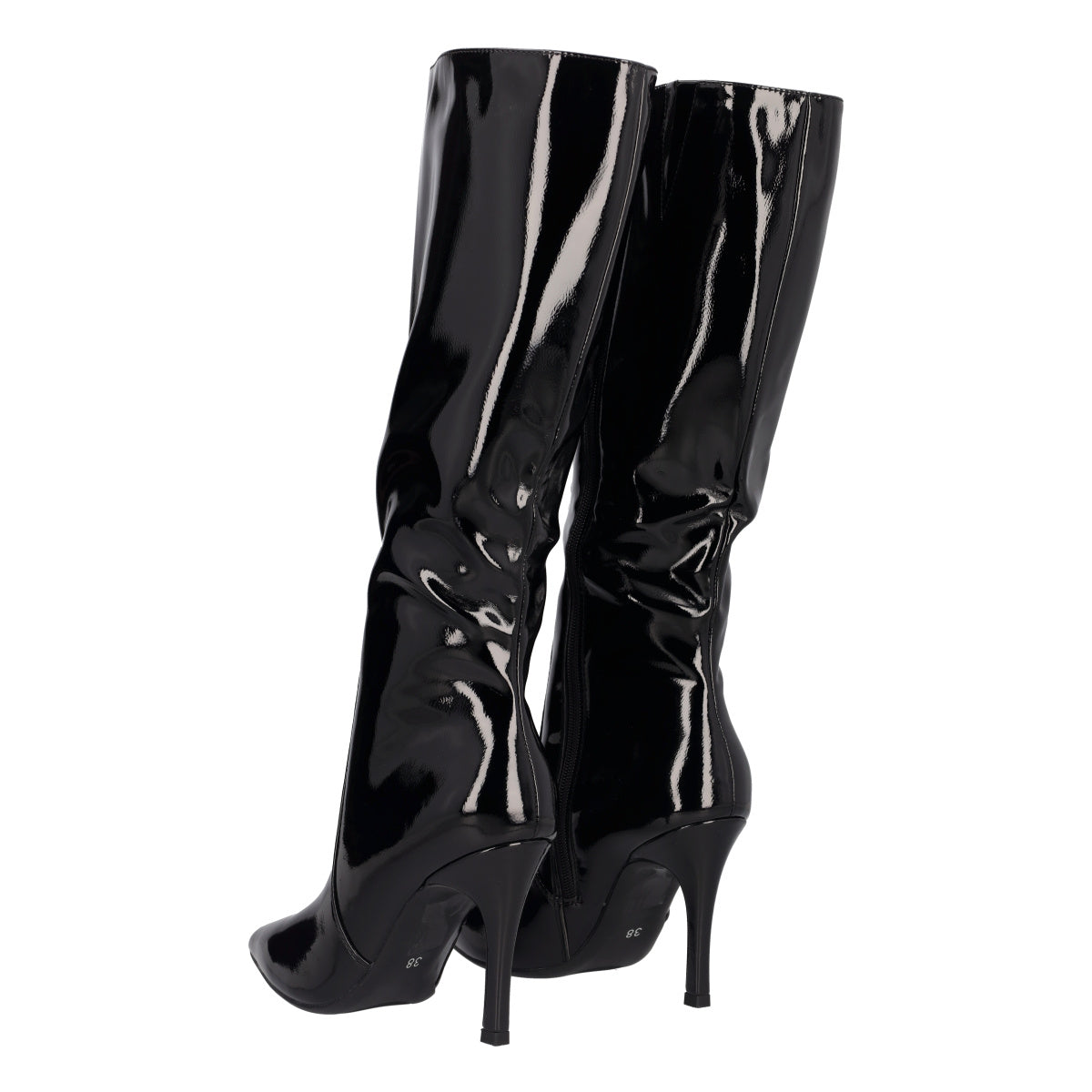 Stivali Donna Neri - tacco 9 cm