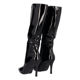 Stivali Donna Neri - tacco 9 cm