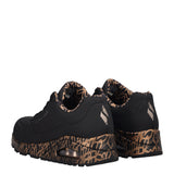 UNO LOVING LOVE Sneakers Donna Nere