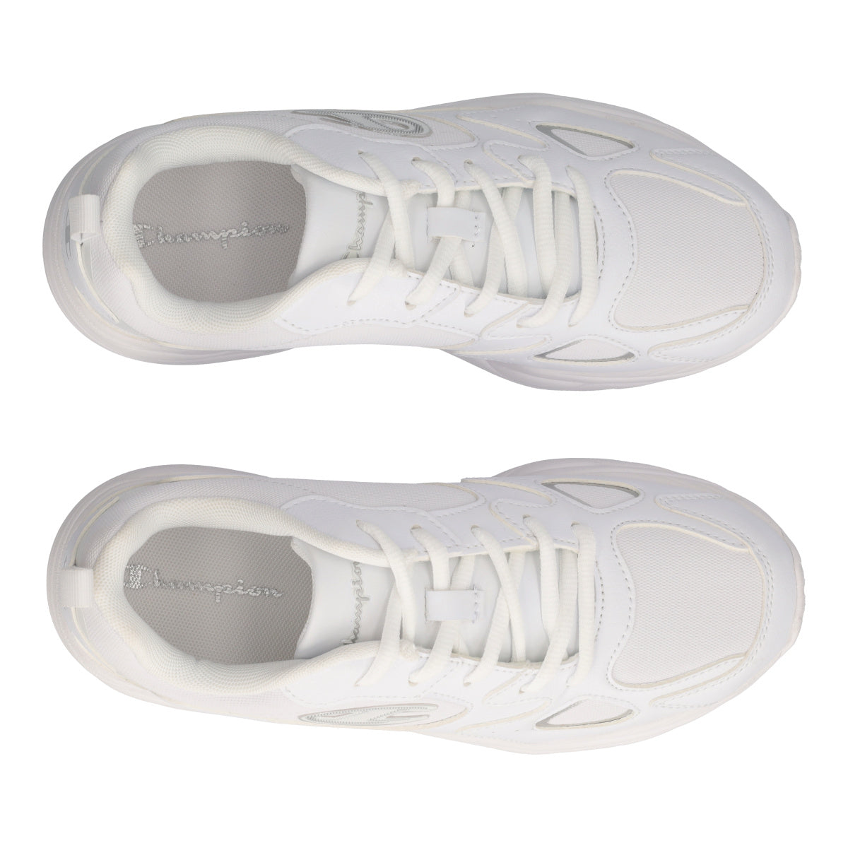 COUNTESS PU G GS Sneakers Junior Bianche