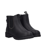 SWEET Stivaletti Bambina Neri