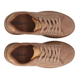 Sneakers Donna Marroni