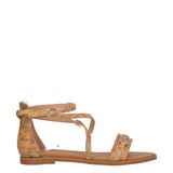 Sandali Donna Beige