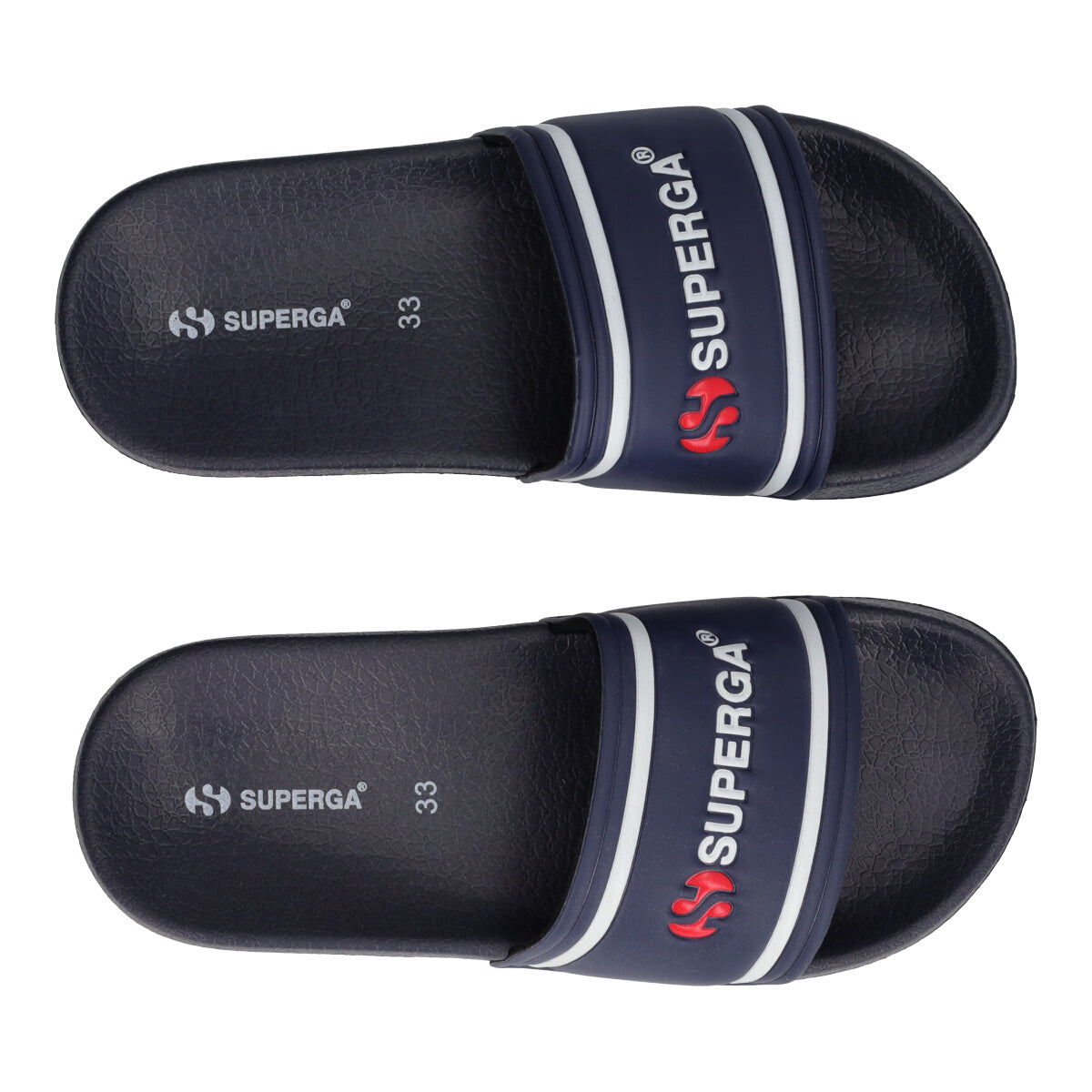 Ciabatte Mare Bambini Blu