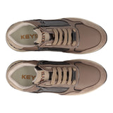 TONIA Sneakers Donna Taupe