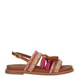 Sandali Donna Camel