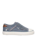 Sneakers Slip-on Donna Jeans