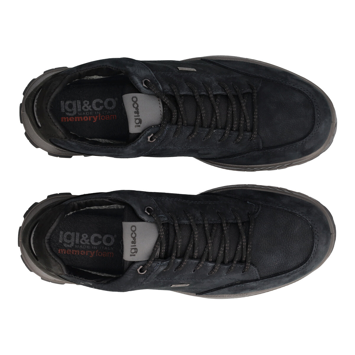 ELOY GTX Stringate Uomo Blu