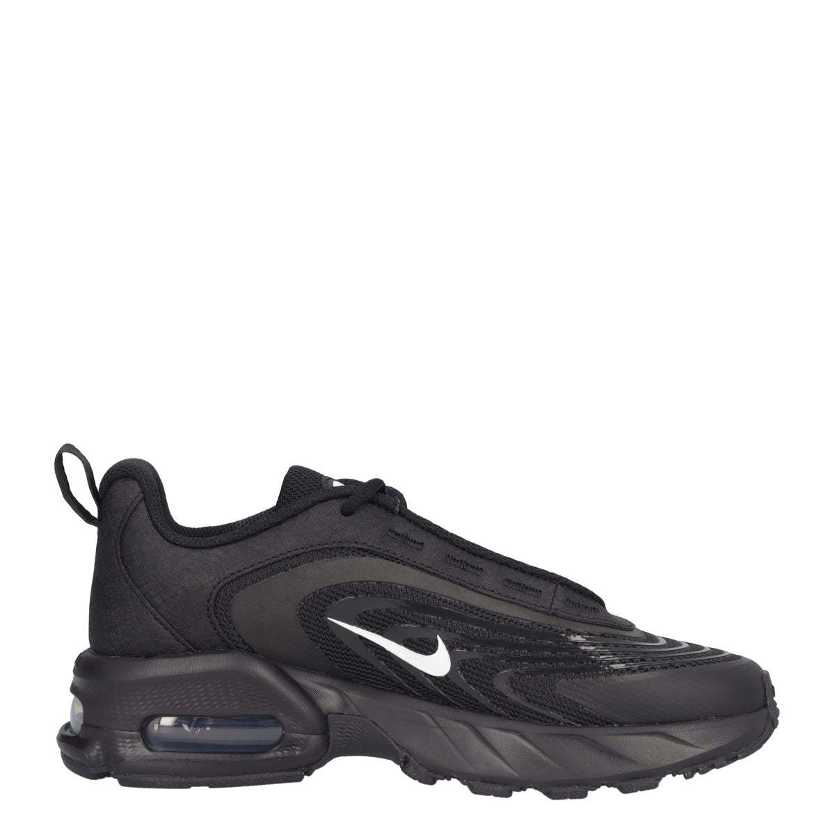 AIR MAX FIRE GS Sneakers Uomo Nere