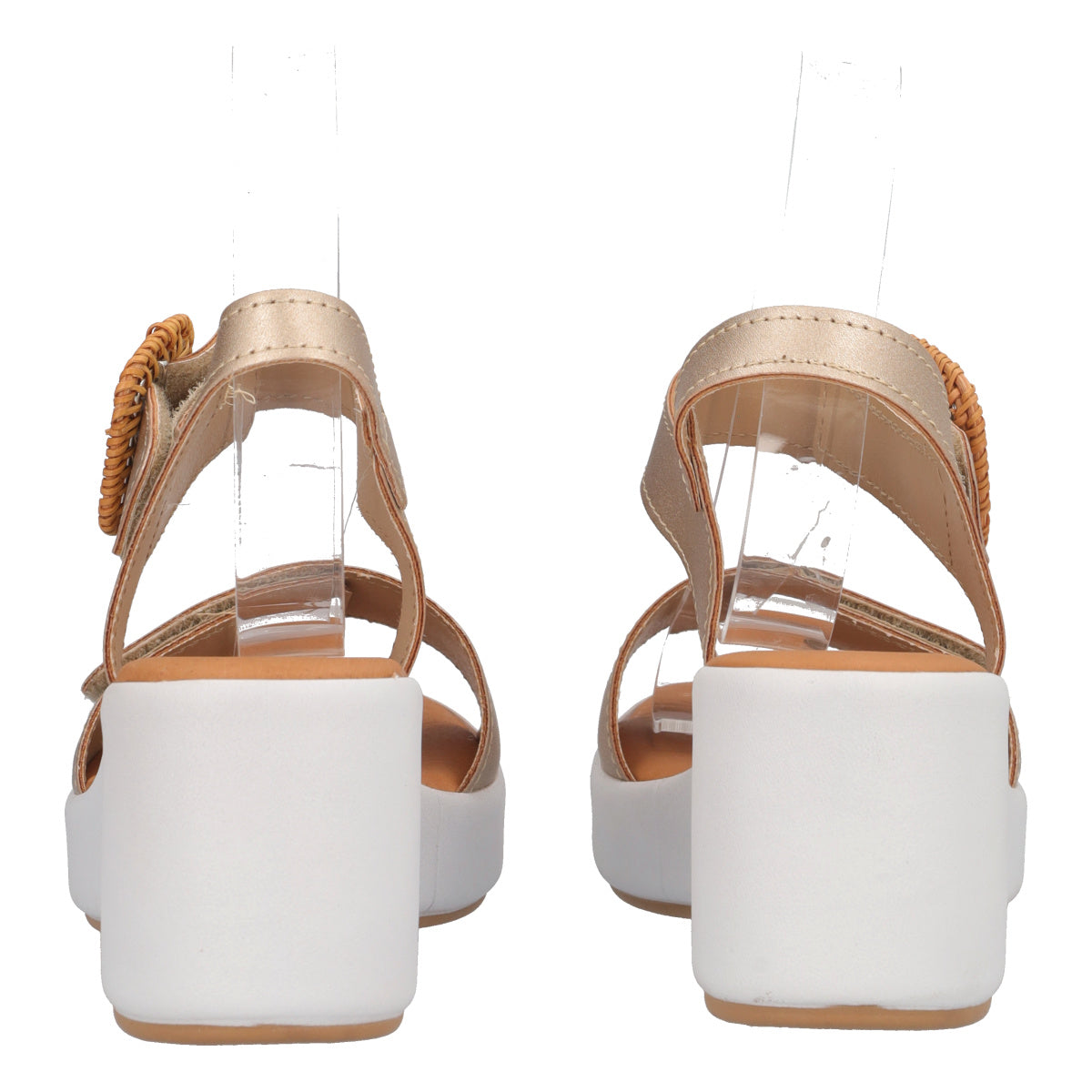 Zeppe Donna Oro