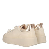 Sneakers Donna Beige