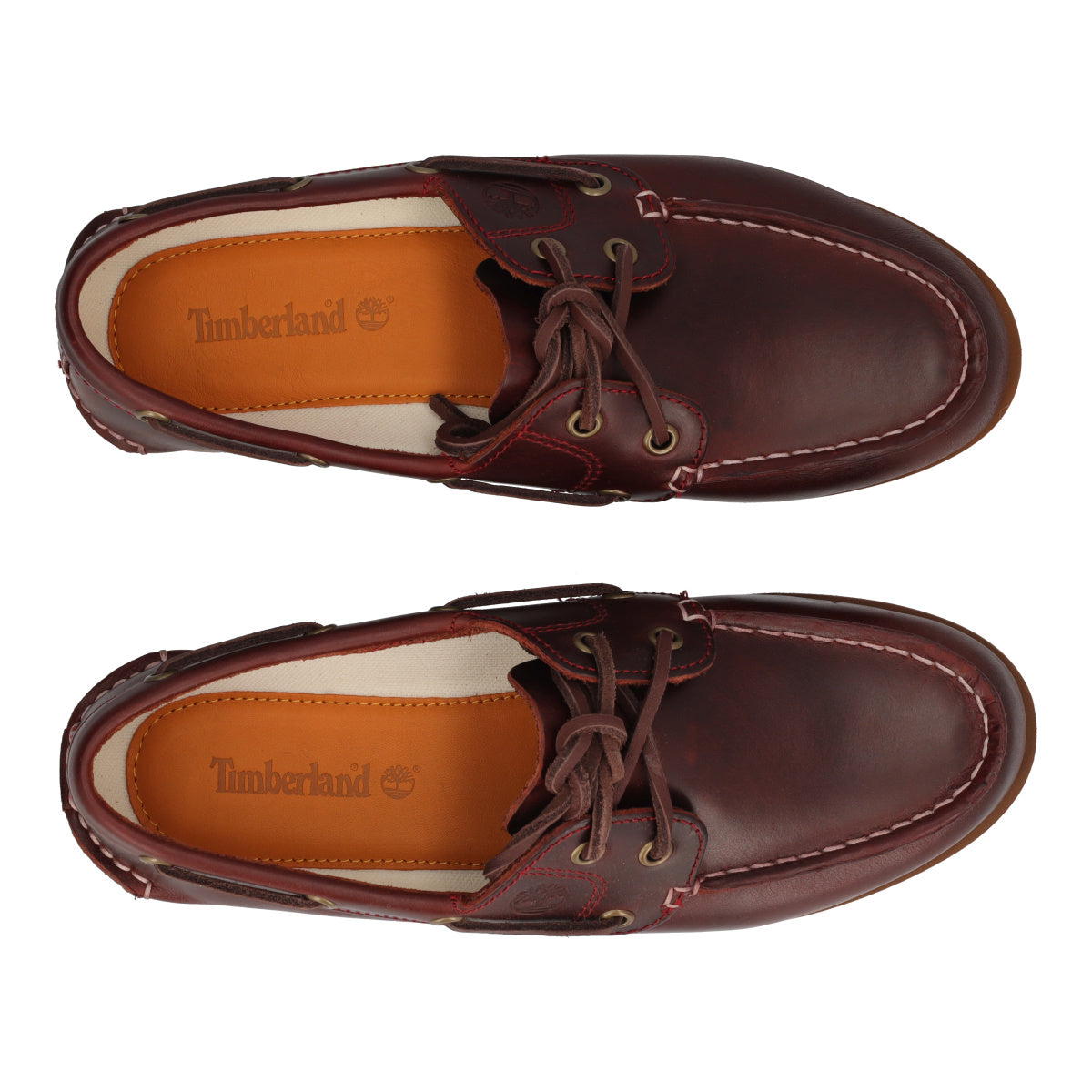 CLASSIC BOAT BOAT Mocassino Donna Burgundy