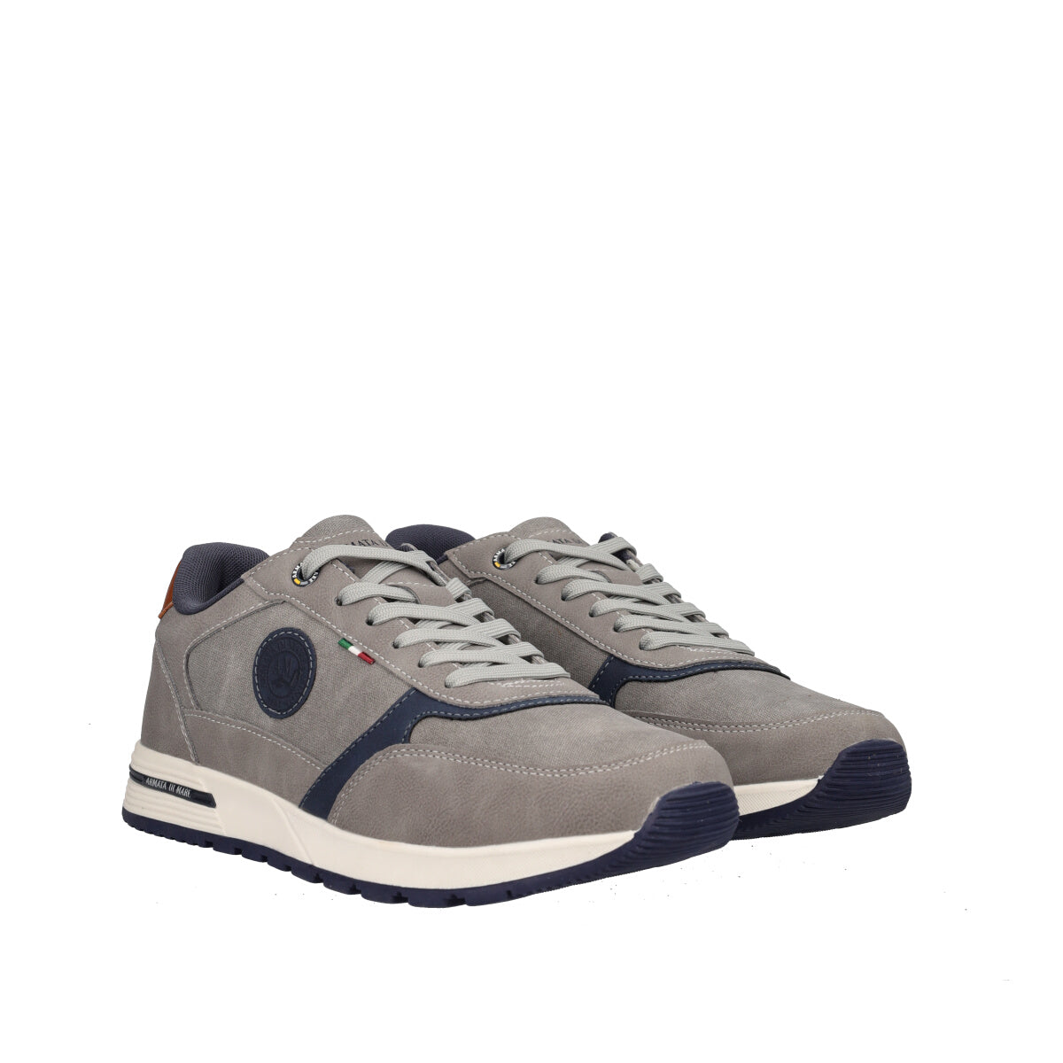 Sneakers Uomo Grigie