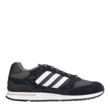 RUN 80S Sneakers Uomo Grigie in Pelle