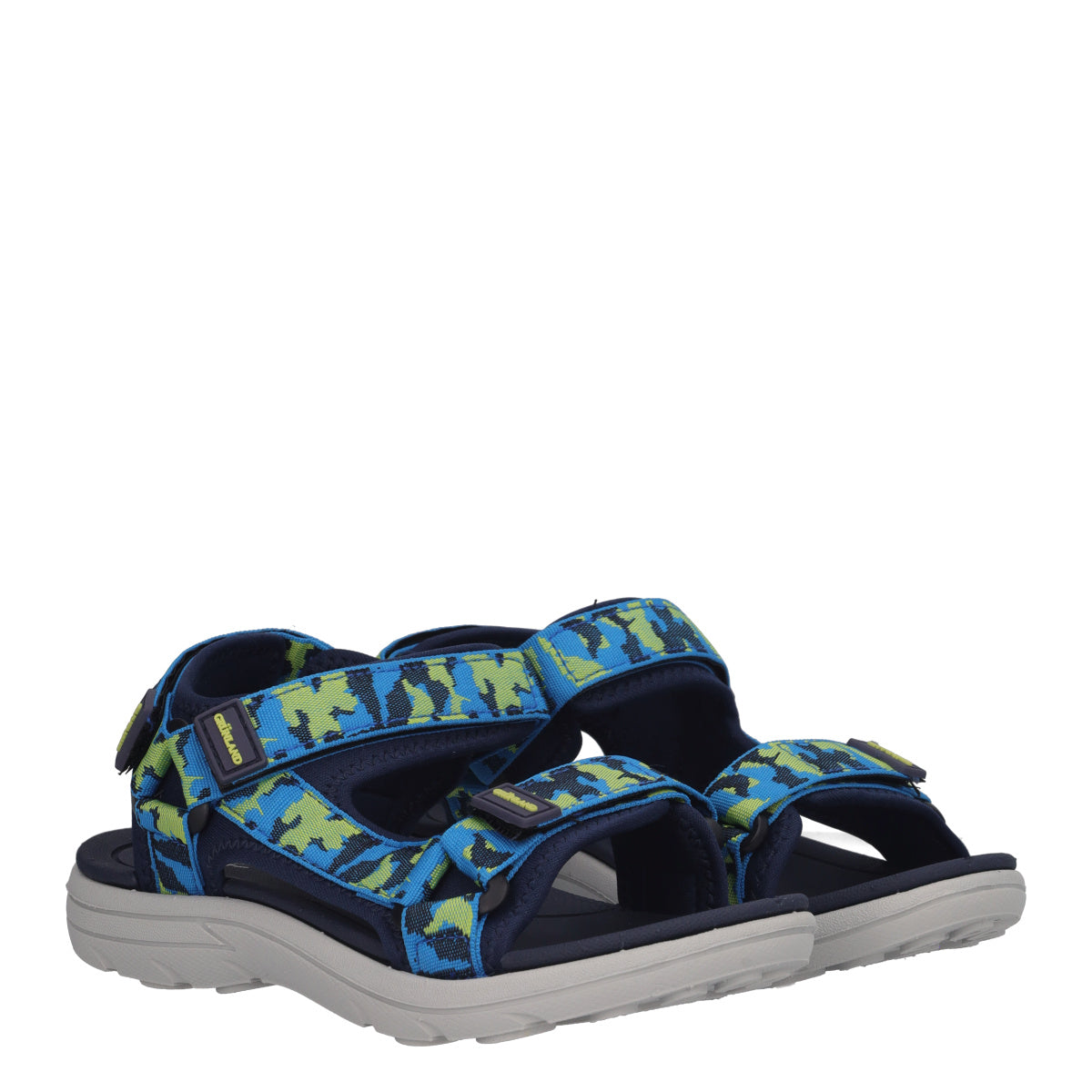 IDRO Sandalo Bambino Blu