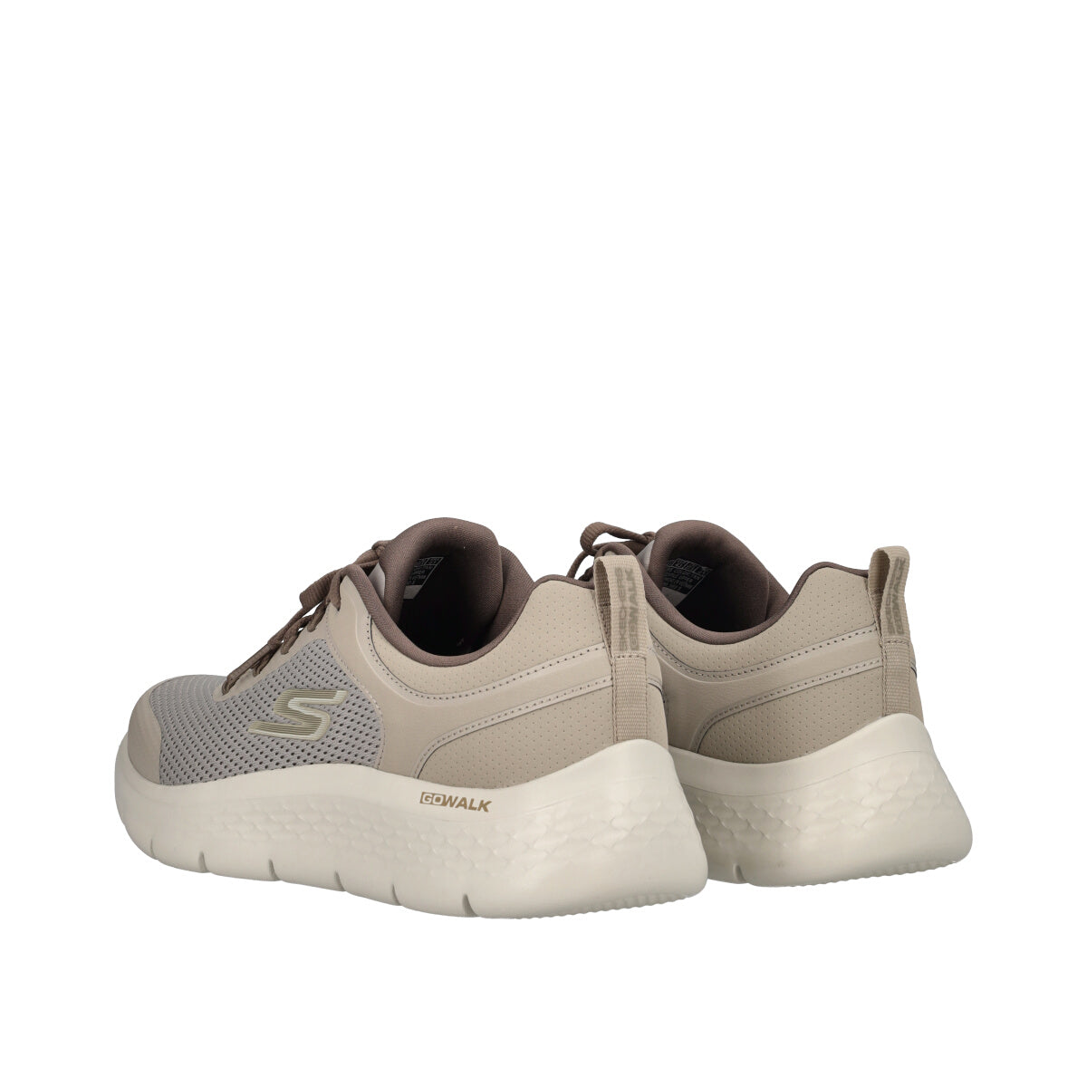 GO WALK FLEX INDEPENDENT Sneakers Uomo Grigie