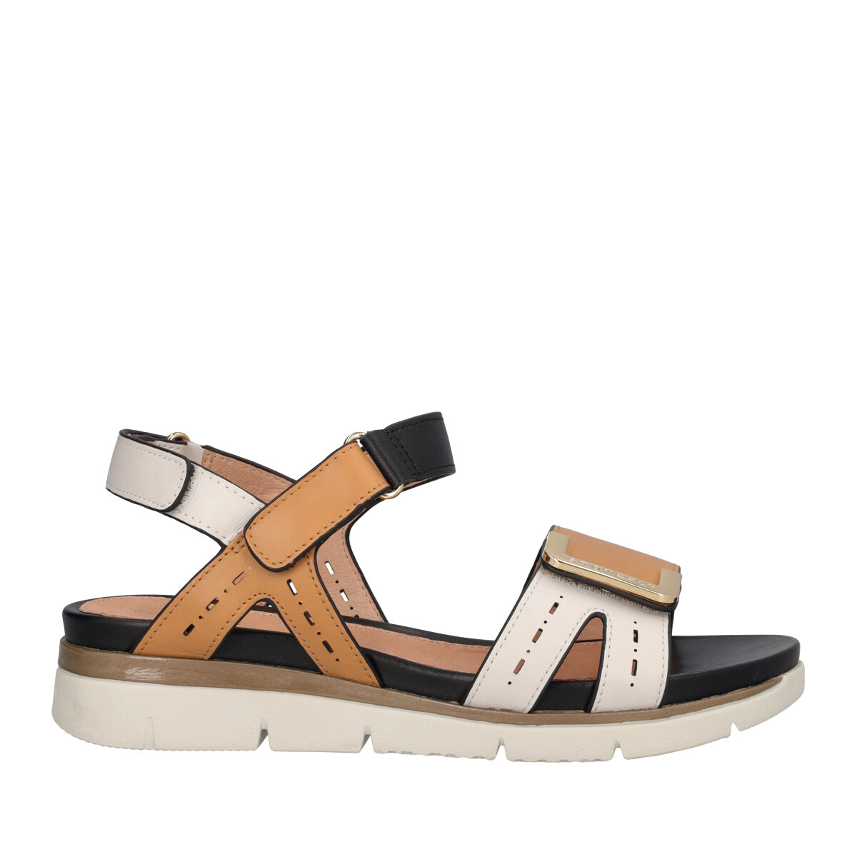 ELODY 24 Sandali Donna Multicolor