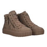 Sneakers Alte Donna Taupe