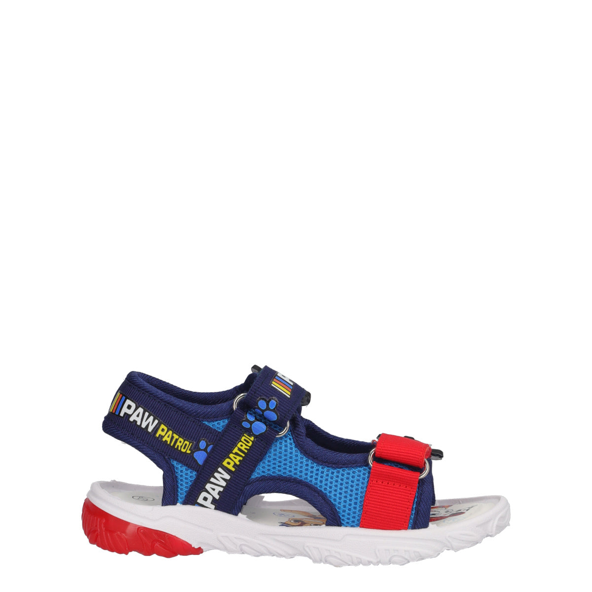 Sandali Bambino Blu Paw Patrol con Luci