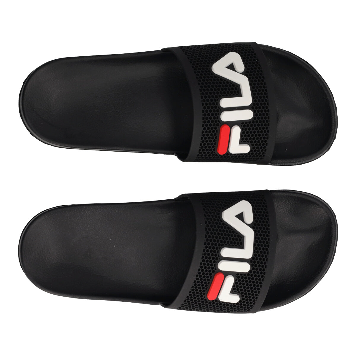 MORRO BAY SPIRO Ciabatte Mare Uomo Nere