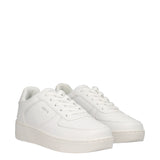 UNION SE Sneakers Junior Bianche