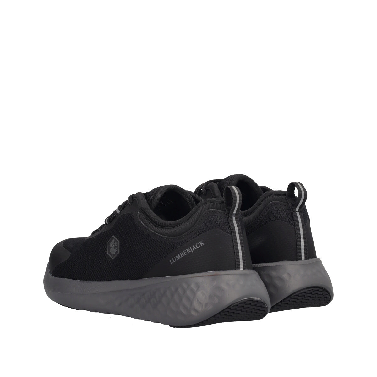 MENZO Sneakers Uomo Nere