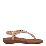 Sandali Donna Champagne