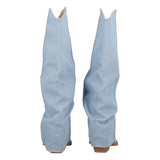 Stivale Texano Donna Jeans