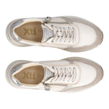 Sneakers con Zip Vegana