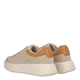 Sneakers Uomo Grigie e Beige