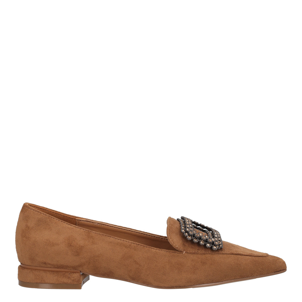 Ballerine Donna Cognac