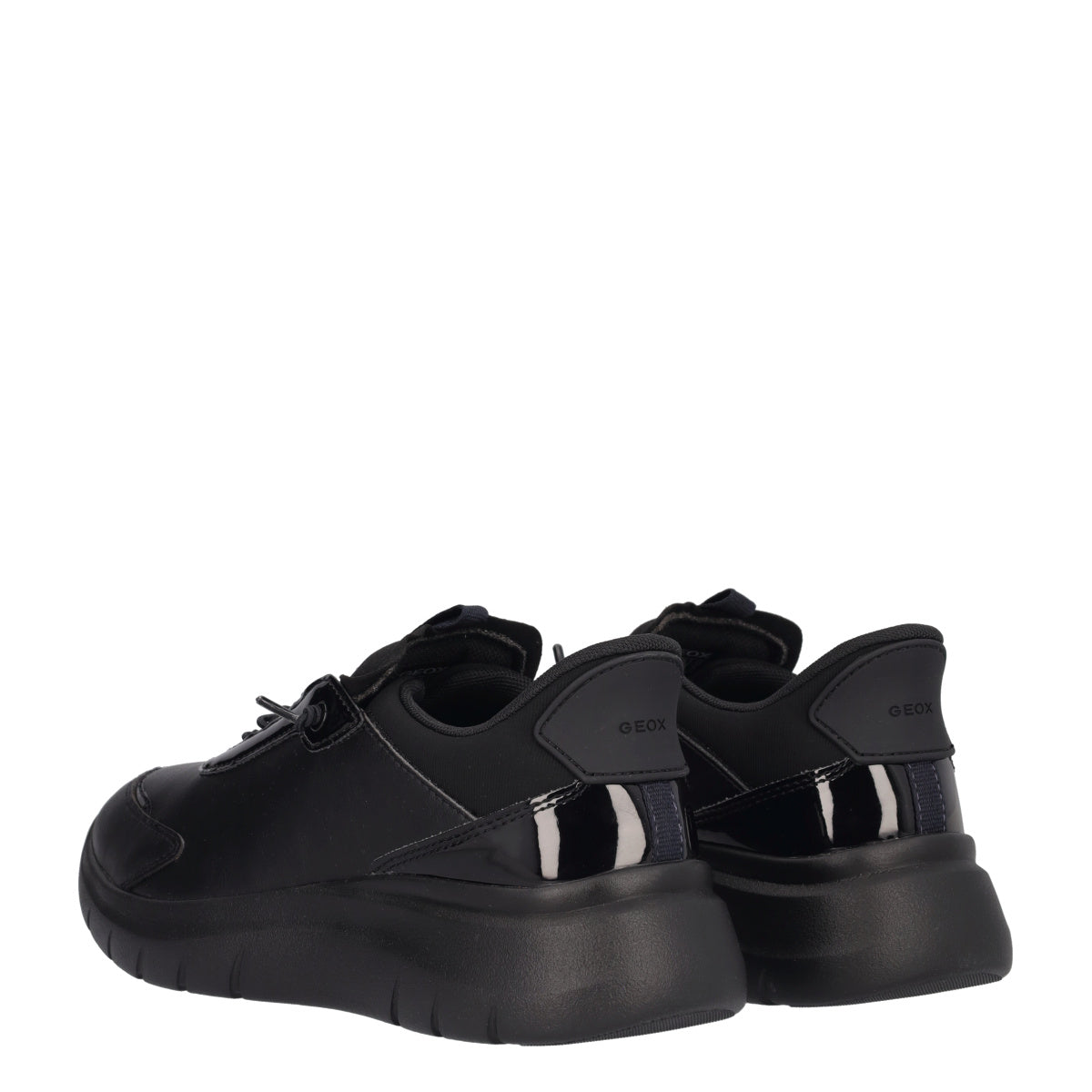 PLUMMERY PLUS Sneaker donna nere