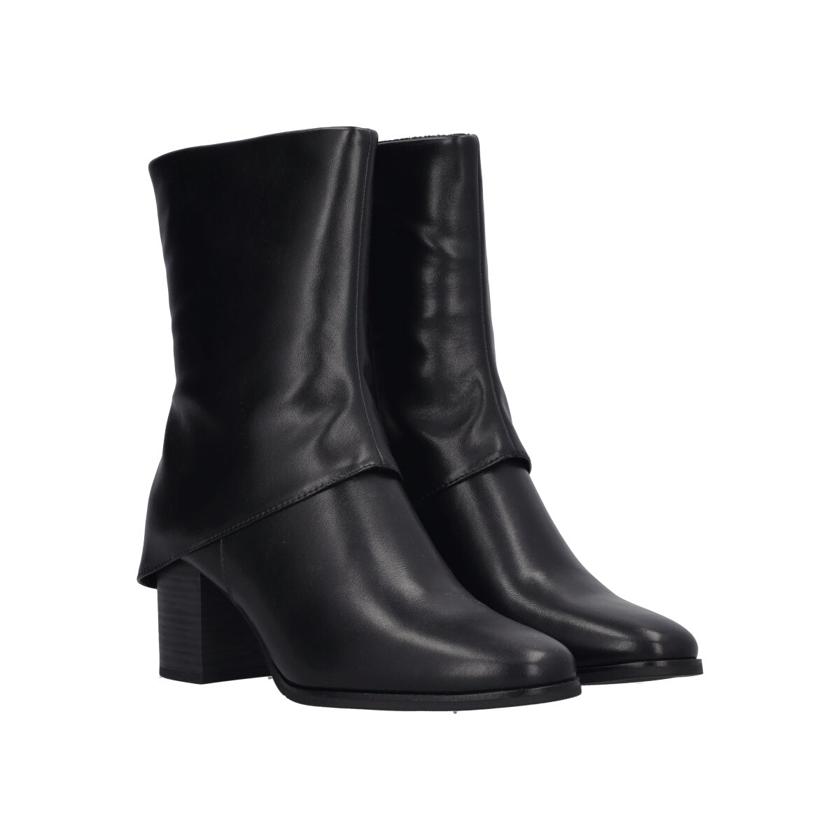 Stivaletti Donna Neri