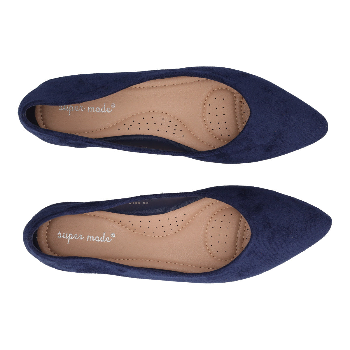 Ballerine Donna Blu