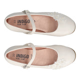 Ballerine Bambina Bianche