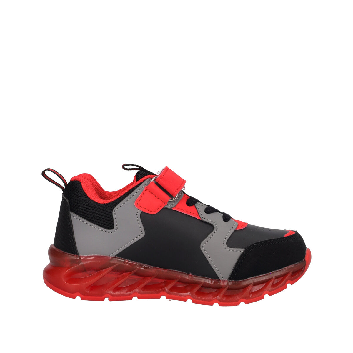 Sneakers Bambino Rosse Spider-Man con Luci