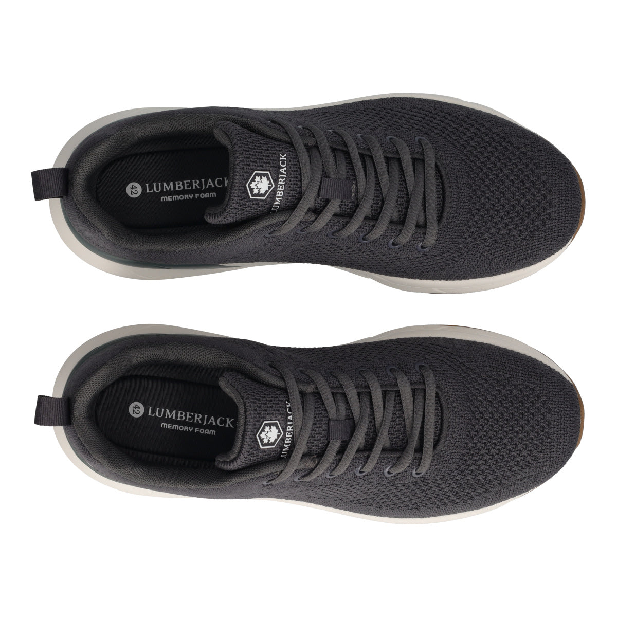 CONNECT Sneakers Uomo Grigia