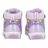 Sneakers Bambina Lilla - Unicorn con Luci