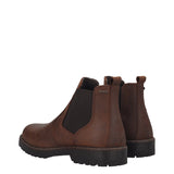 Stivaletti Uomo Marroni