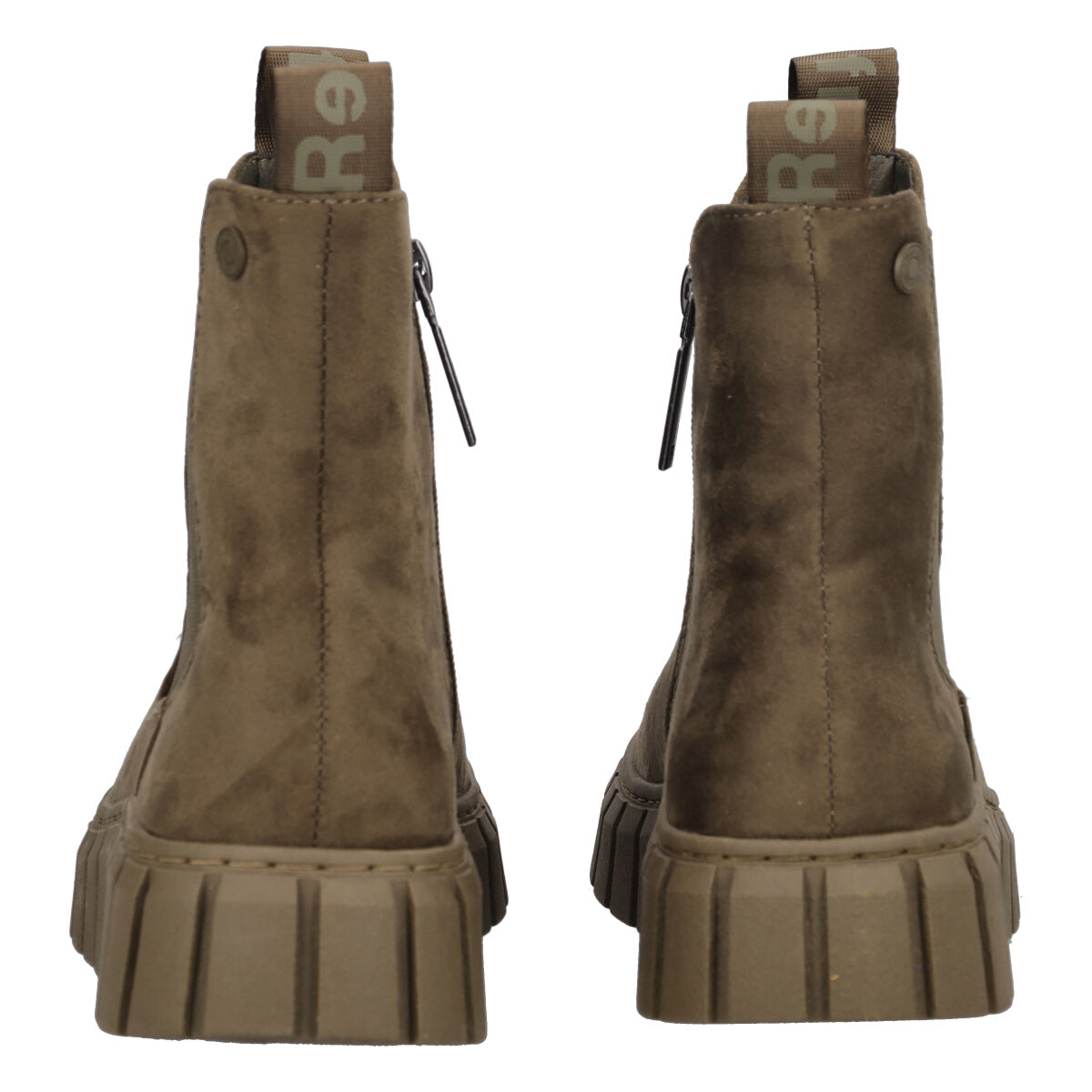 Stivaletti Donna Verdi