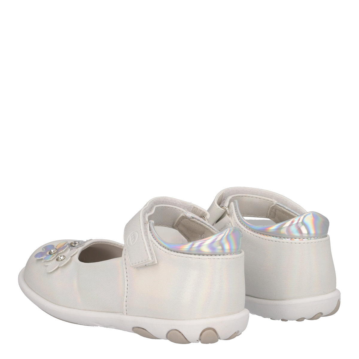 Ballerine Bambina Bianche