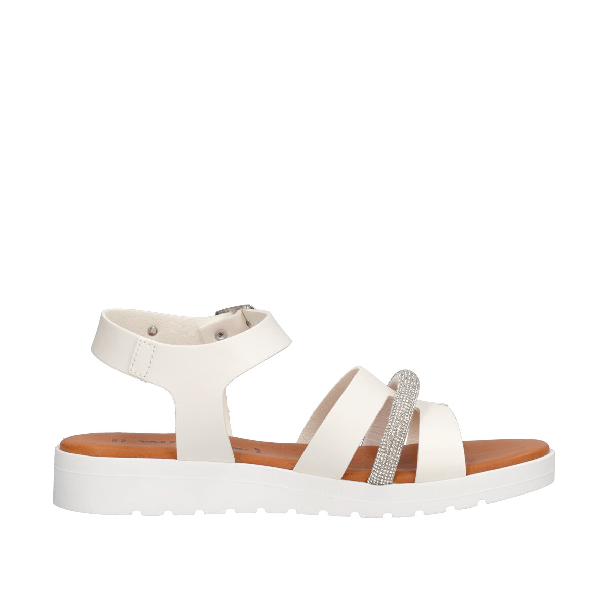 Sandali Donna Bianchi