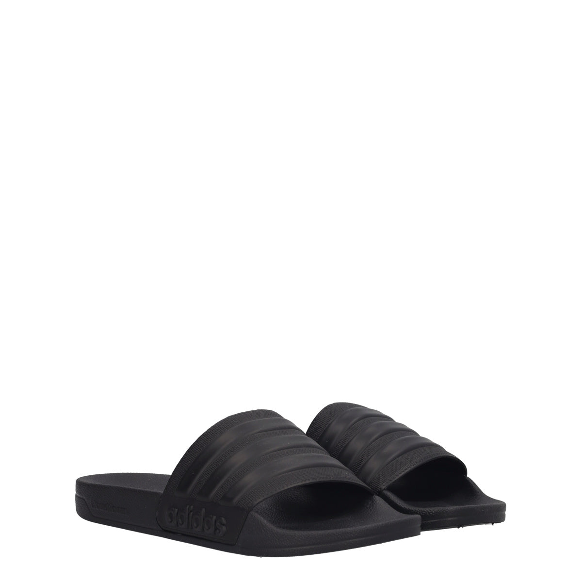 ADILETTE SHOWER Ciabatte Mare Uomo Nere