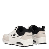 UNO RETRO ONE Sneakers Uomo Bianche