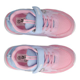 Sneakers Bambina Rosa Lilo & Stitch con Luci