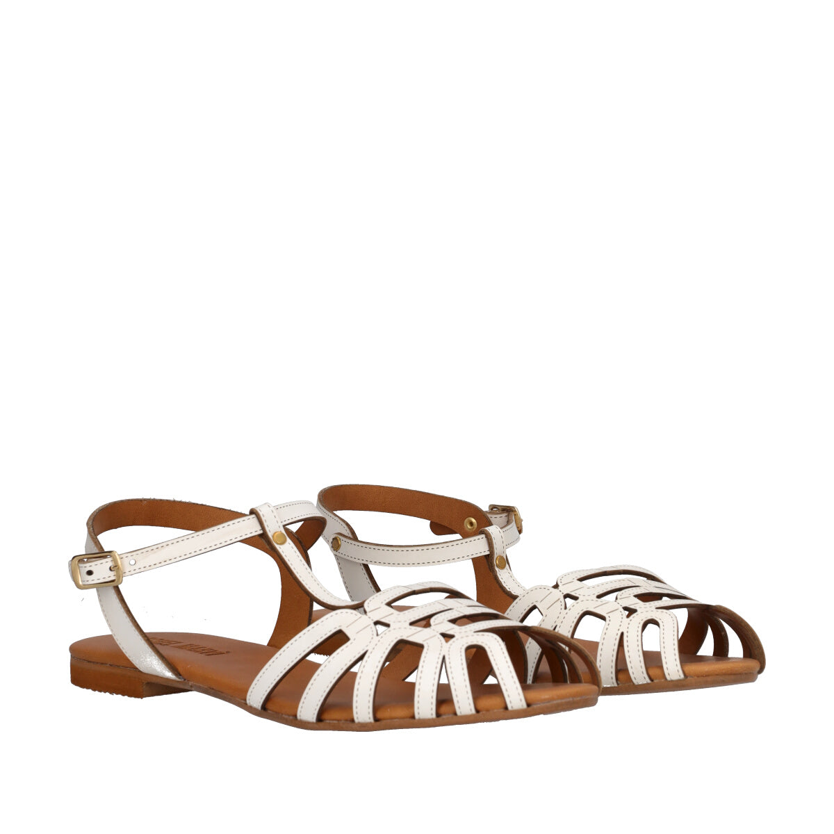 Sandali Donna Bianchi