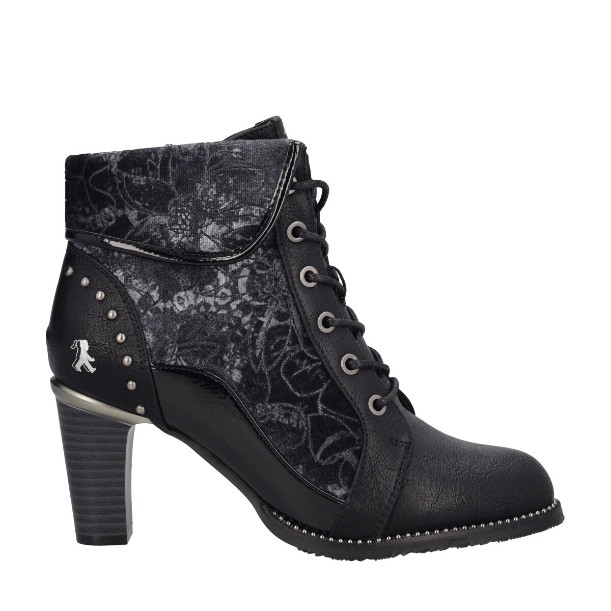 Stivaletti Donna Neri e Grigi