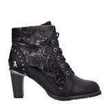 Stivaletti Donna Neri e Grigi