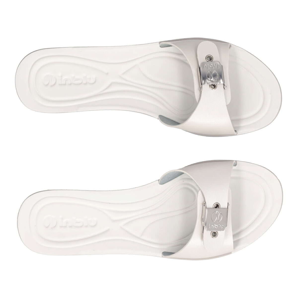 Ciabatte Donna Bianche
