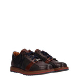 Sneakers Uomo Multicolor in Pelle